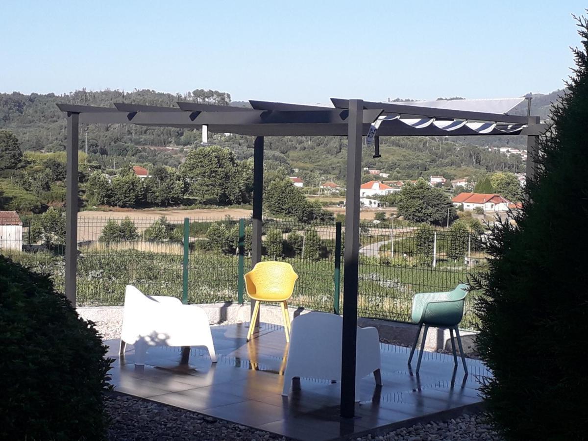 As Casinhas Dos Avos By Quinta Do Paco Villa Amarante Bagian luar foto