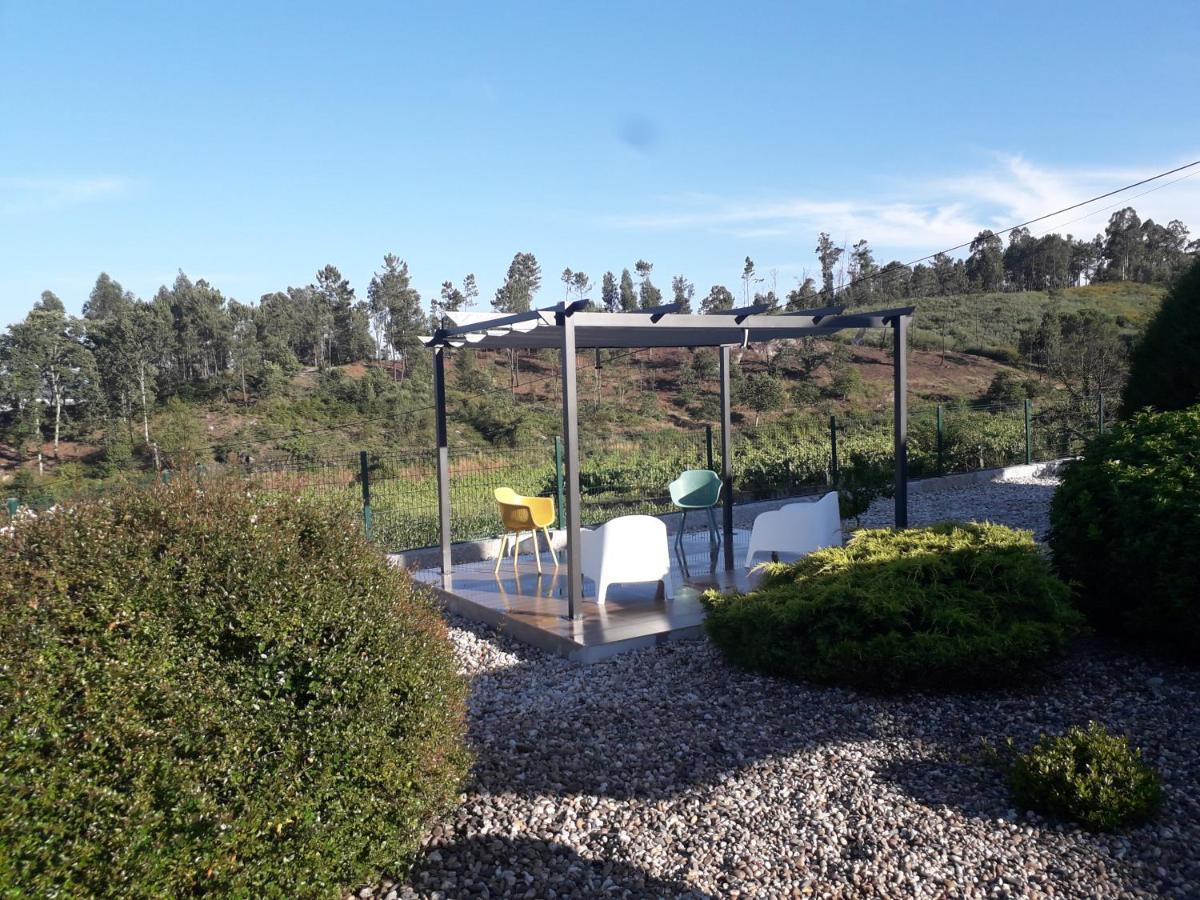 As Casinhas Dos Avos By Quinta Do Paco Villa Amarante Bagian luar foto